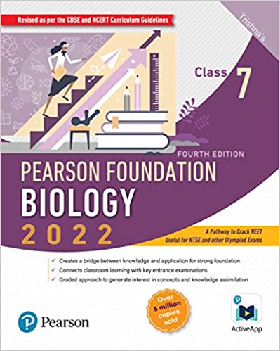 Pearson Foundation Biology Class 7th